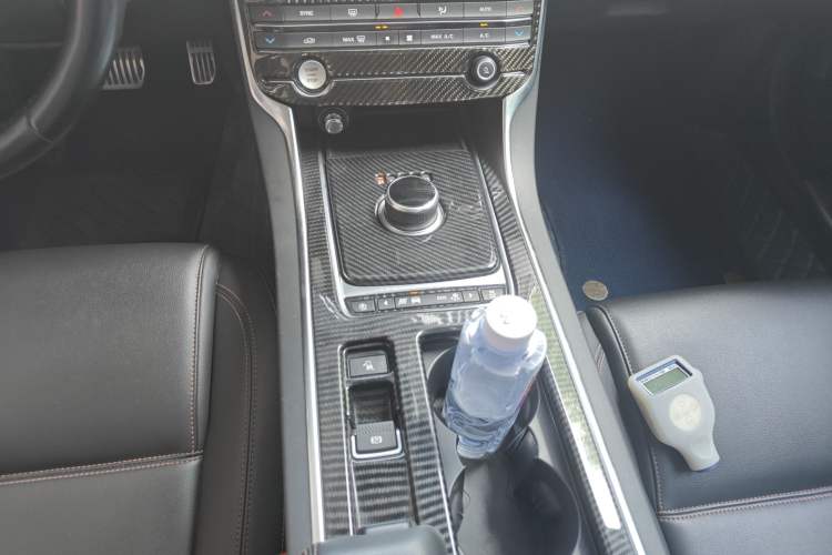 Used Jaguar XEL 2019 2.0T 200 PS Luxury Edition
