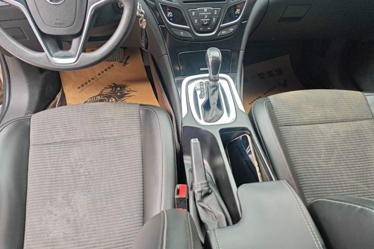 Used Buick Regal 2015 1.6T Leading Technology Model