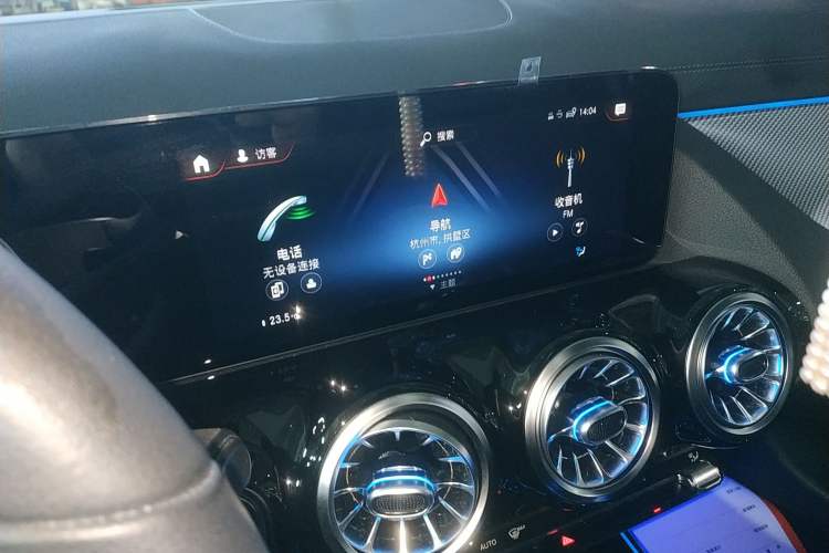 Used Mercedes-Benz GLA 2022 Second Facelift GLA 200
