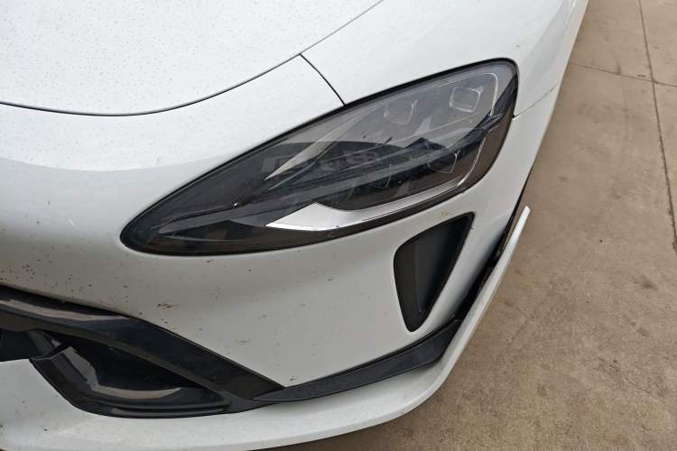 Used Xiaomi Auto SU7 2024 Rear-Drive Standard Founder Edition Left Front Headlight