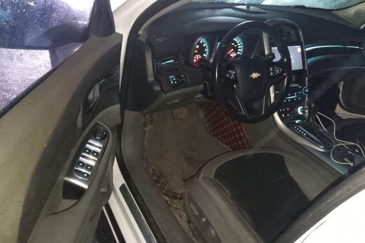 Used Chevrolet Malibu 2014 2.0L Automatic Luxury Edition
