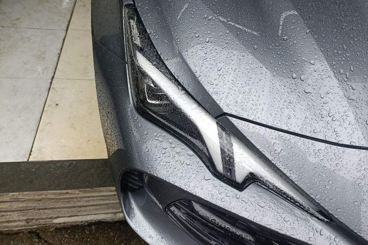 Used MG 7 2025 1.5T 300 DCT Elegant Edition Right Front Headlight