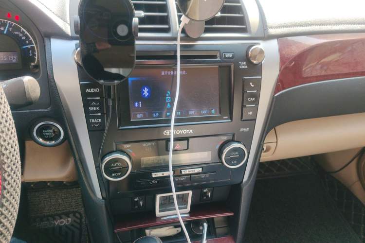 Used Toyota Camry 2012 2.5G Luxury Edition