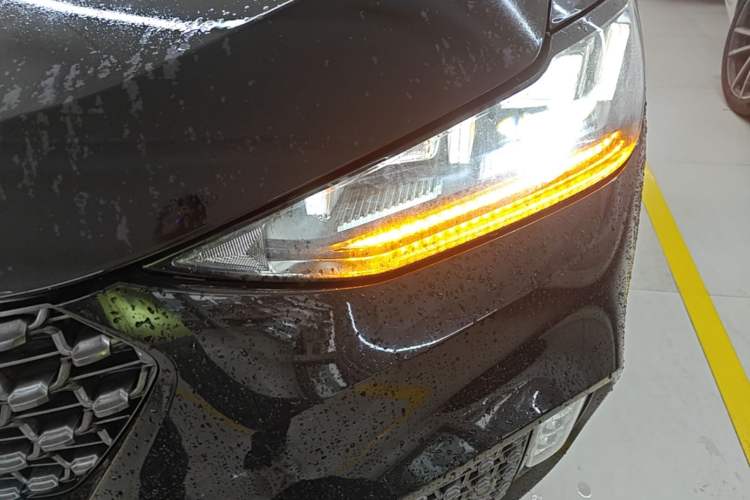 Used Wey VV6 2020 2.0T Two-Wheel Drive Smart Protection+
