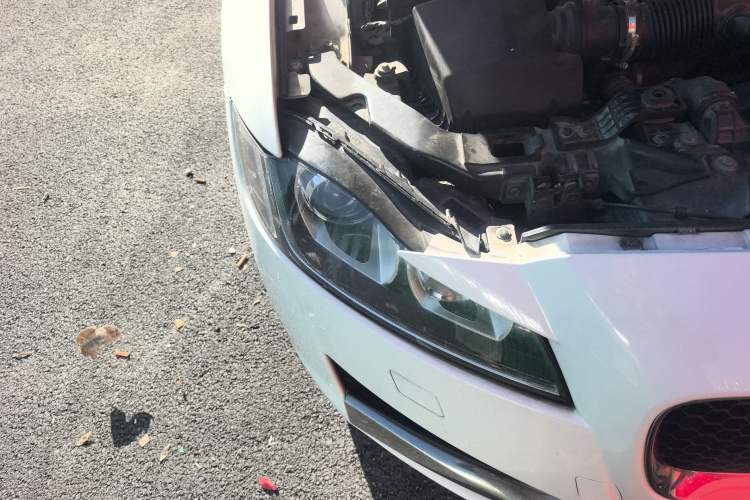 Used Jaguar XF 2016 XF 3.0 SC Two-Wheel-Drive Luxury Edition
