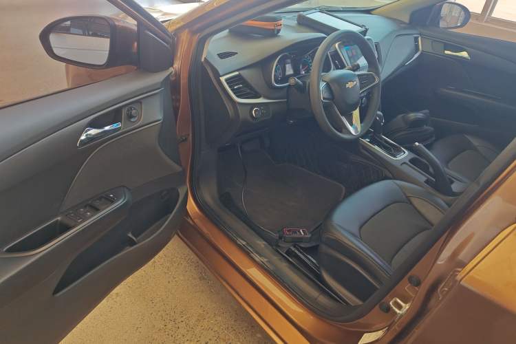 Used Chevrolet Cavalier 2016 1.5L Automatic Xinyue Edition
