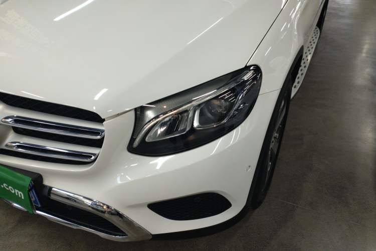 Used Mercedes-Benz GLC 2016 GLC 260 4MATIC Luxury Model Left Front Headlight