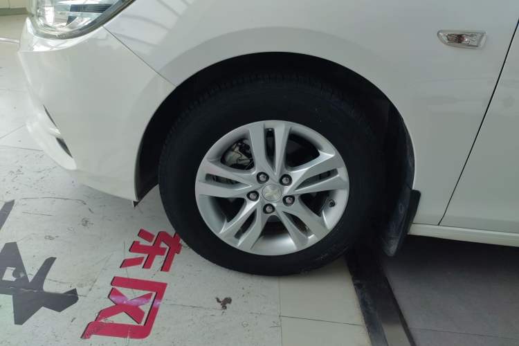 Used Chevrolet Cavalier 2018 320 Automatic Xinyue Edition