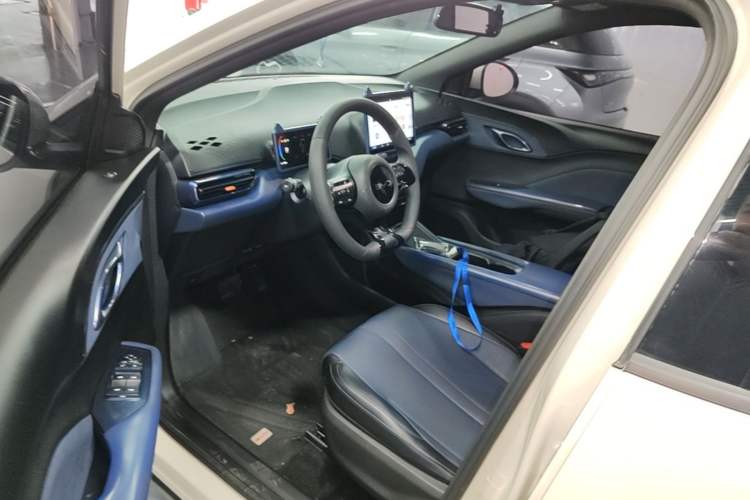 Used BYD Seagull 2024 Honor Edition 305km Dynamic Version
