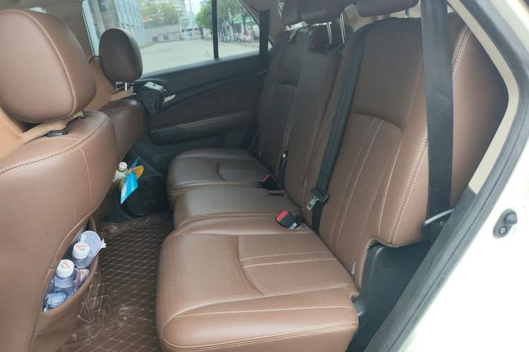 Used BYD S7 2015 2.0T Upgraded Automatic Luxury Version