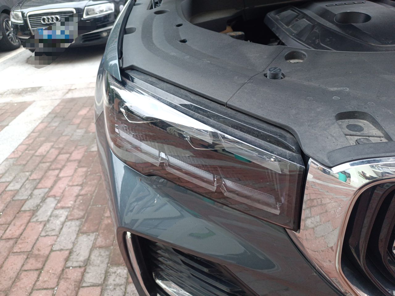 Geely Auto Monjaro L 2024 2.0TD DCT EVO Two-Wheel Drive Long-Range Version — снимка 7