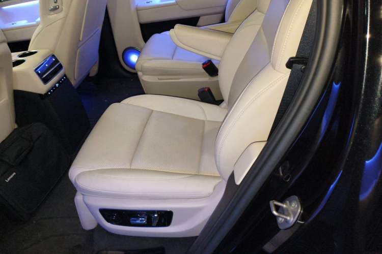 Used Li Auto L9 2022 Max model
