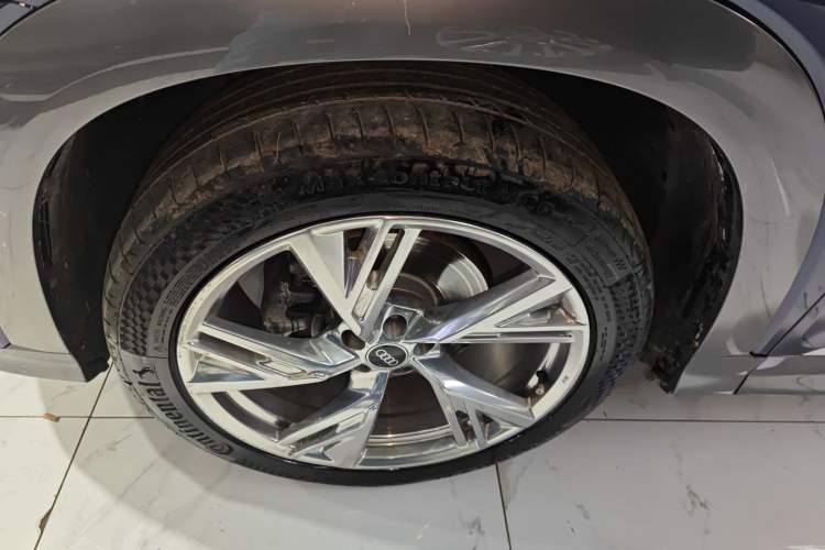 Used Audi Q6 2023 45 TFSI quattro Qiyun Edition Light Yulin Package
