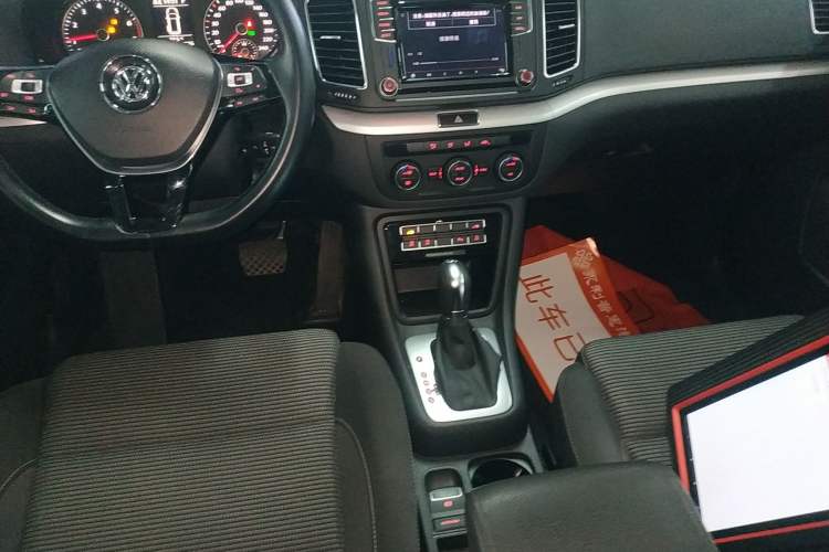 Used Volkswagen Sharan 2018 380TSI Comfort Edition 7-Seater