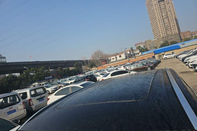 Used Chery Tiggo 8 L 2024 2.0T Two-Wheel Drive Luxury Edition 5 Seats