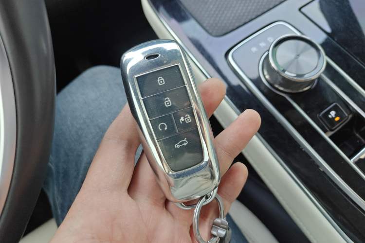 Used AION LX 2022 Plus 80D Flagship Edition
