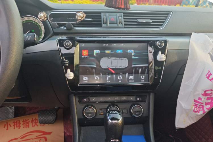 Used Skoda Superb 2018 TSI280 DSG Comfort Edition China V Standard