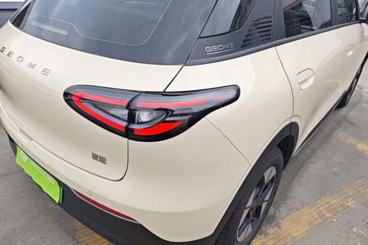 Used Geely Galaxy Geome 2025 310km Dream Edition Right Rear Taillight