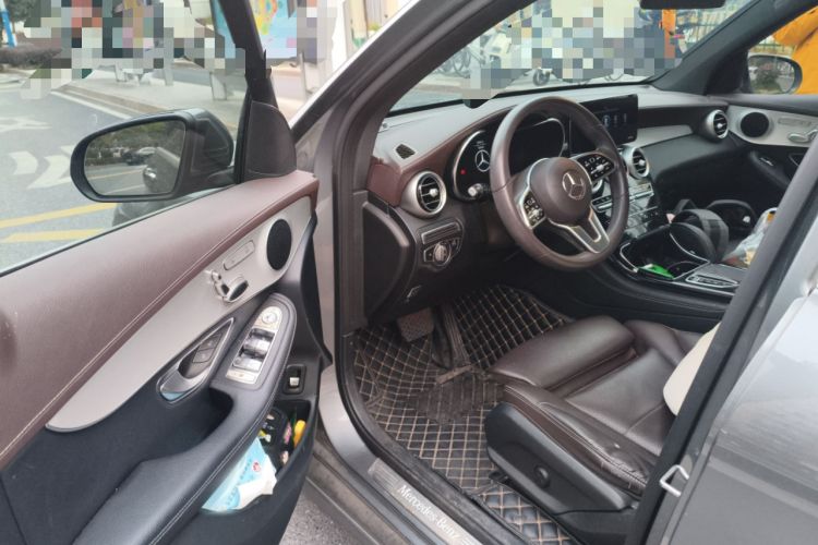 Used Mercedes-Benz GLC 2020 Facelifted GLC 260 L 4MATIC Dynamic Edition