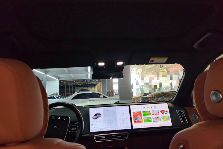 Used Li Auto L9 2022 Max model Headliner