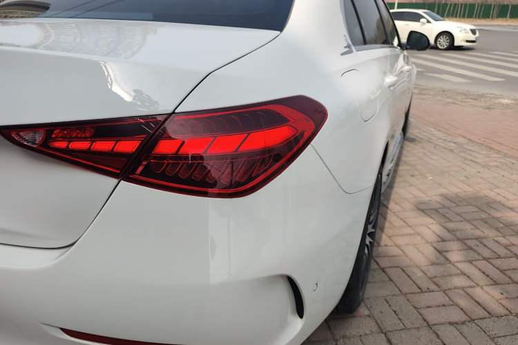 Used Mercedes-Benz C-Class 2023 Revised C 200 L Sport Edition