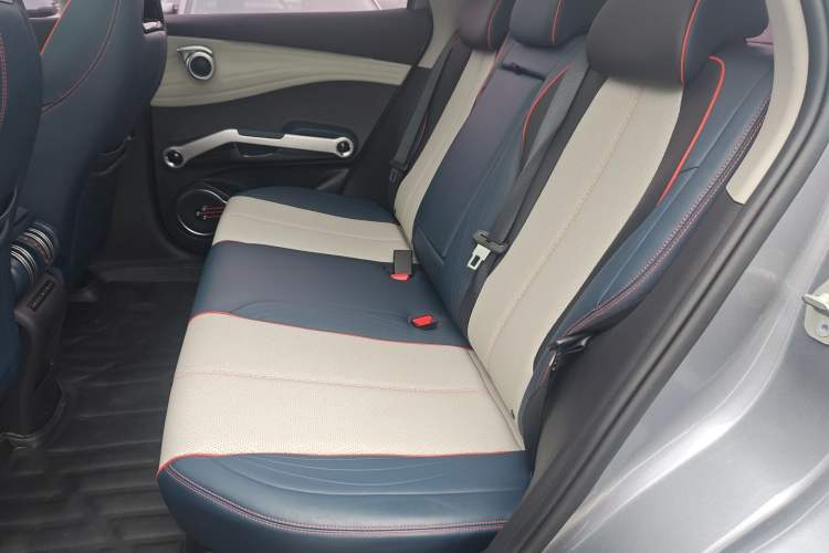 Used BYD Yuan PLUS 2022 510 km Flagship Version
