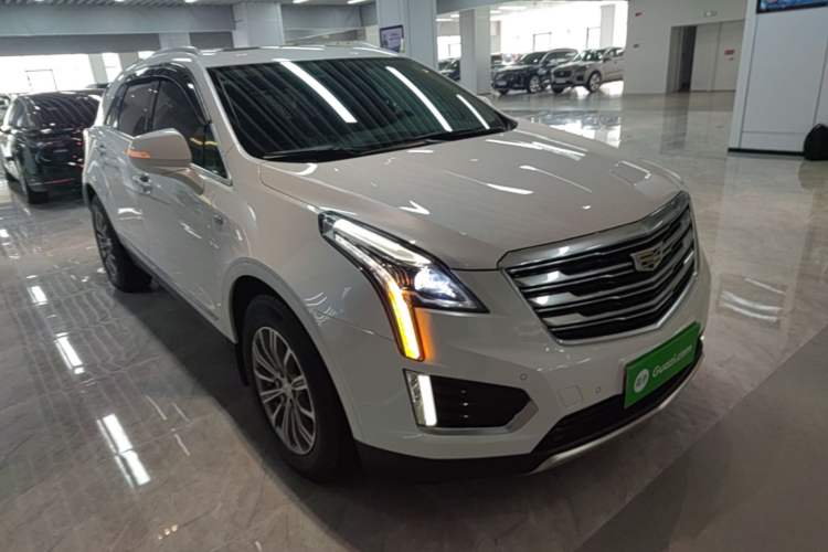 Used Cadillac XT5 2018 28T Four-Wheel Drive Luxury Model