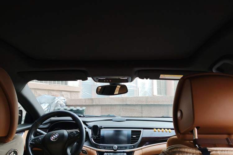 Used Buick LaCrosse 2016 28T Premium Edition Headliner