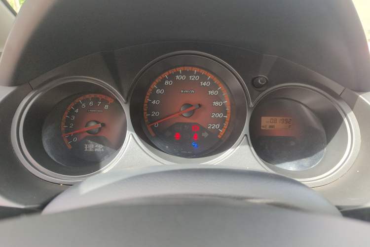 Used Everus S1 2011 1.3L Manual Comfort Edition Instrument Cluster