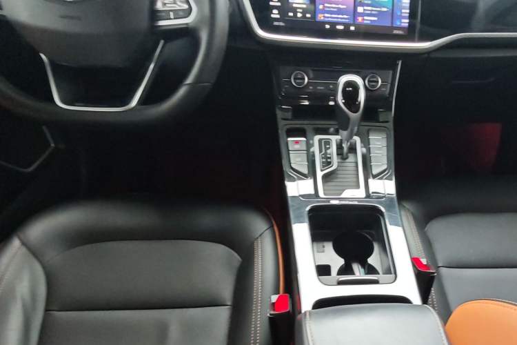 Used Geely Auto Emgrand GL 2020 1.4T CVT Luxury Model Gear Lever