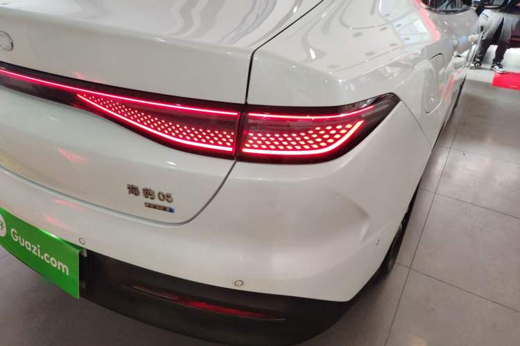 Used BYD Seal 05 DM-i 2025 DM-i Intelligent Drive 120KM Flagship Model