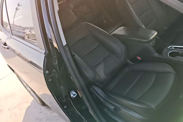 Used Chevrolet Equinox 2022 535T Chijie Edition