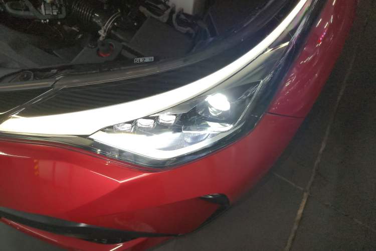 Used Toyota C-HR 2023 2.0L Luxury Edition