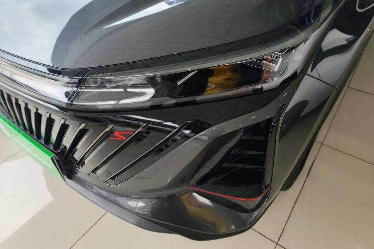 Used Changan CS75 PLUS 2022 2nd Generation 1.5T Automatic Prestige Version
