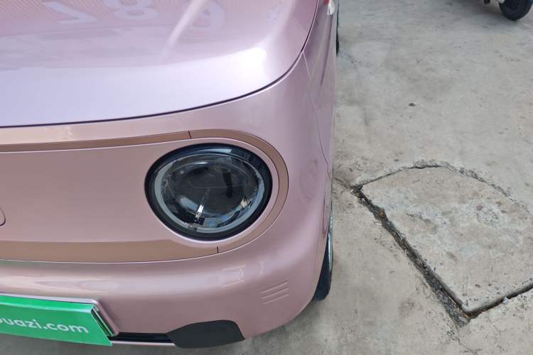 Used Geely Galaxy Panda 2024 Panda Mini 200km Endurance Bear
