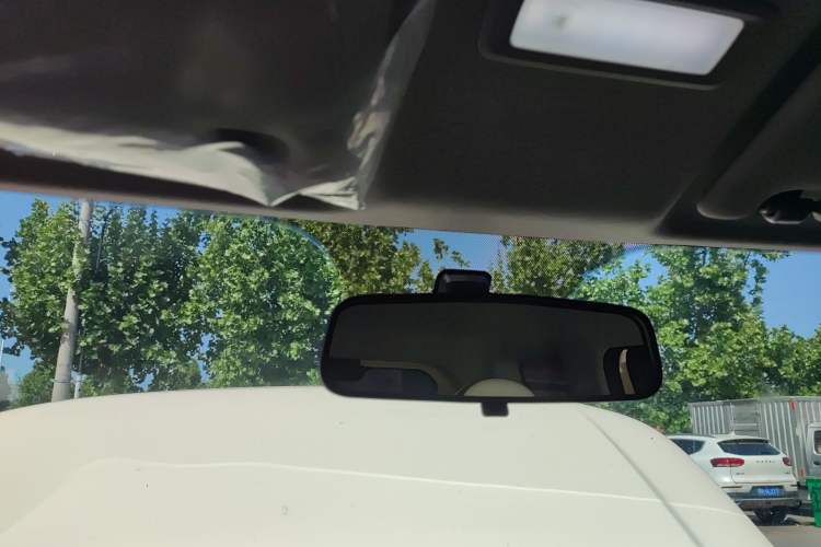 Used Geely Galaxy Panda 2025 210 km – Yuanqi Bear Headliner