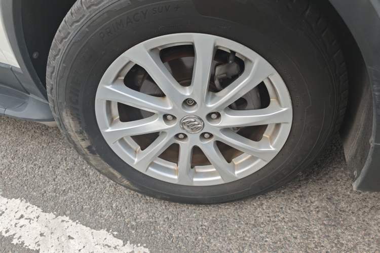 Used Buick Envision 2016 20T Two-Wheel-Drive Elite Model
