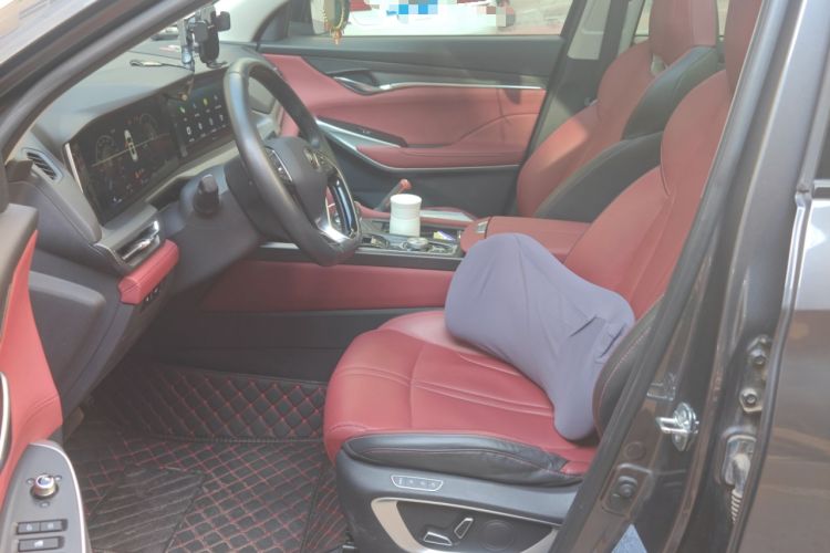 Used Changan CS75 PLUS 2021 2.0T Automatic Flagship Edition