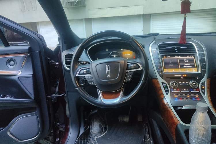 Used Lincoln Nautilus 2019 2.0T Four-Wheel Drive Zunya Edition China VI Standard