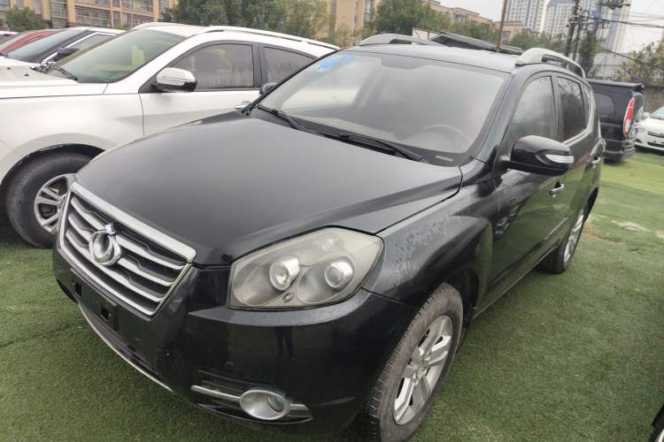 Used Geely Auto GX7 2014 2.0L Automatic Prestige Edition