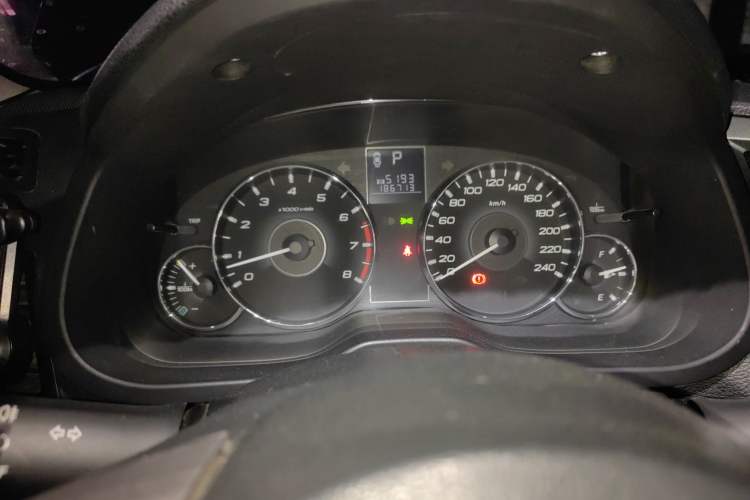 Used Subaru Outback 2011 2.5i Luxury Edition