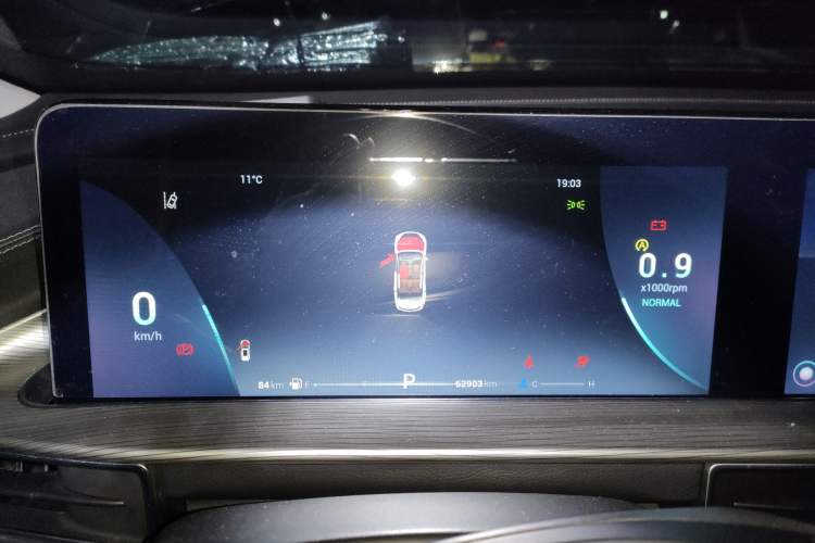 Used Chery Tiggo 8 PLUS 2021 290TGDI DCT Luxury Edition
