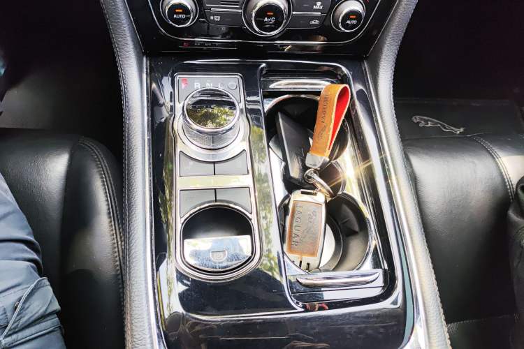 Used Jaguar XJ 2015 XJL 2.0T Elegance Business 80th Anniversary Limited Edition