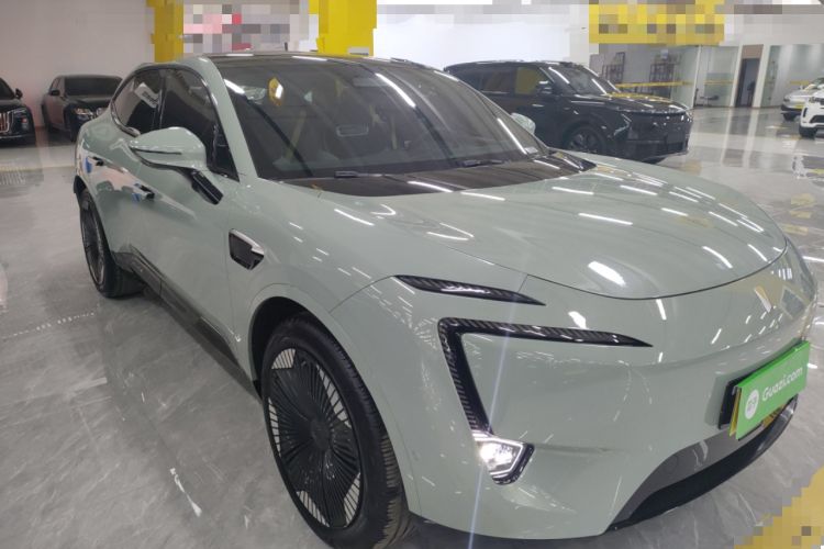 Used Avatr 11 2023 Harmony 90-degree Rear-wheel Drive Business Edition