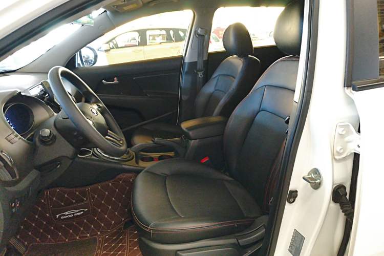 Used Kia Sportage R 2016 2.0L Automatic Two-Wheel Drive GL