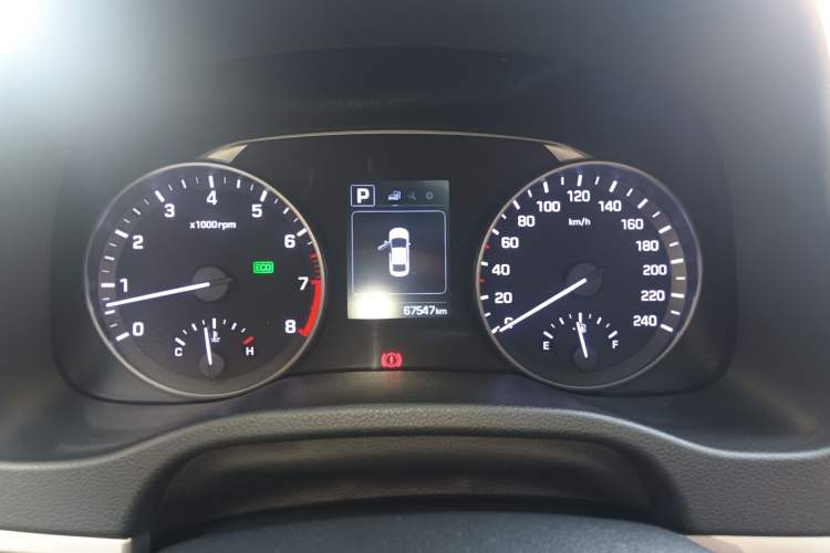 Used Hyundai Elantra (6th Generation / Lingdong) 2018 1.6L Automatic 15th Anniversary Special Edition