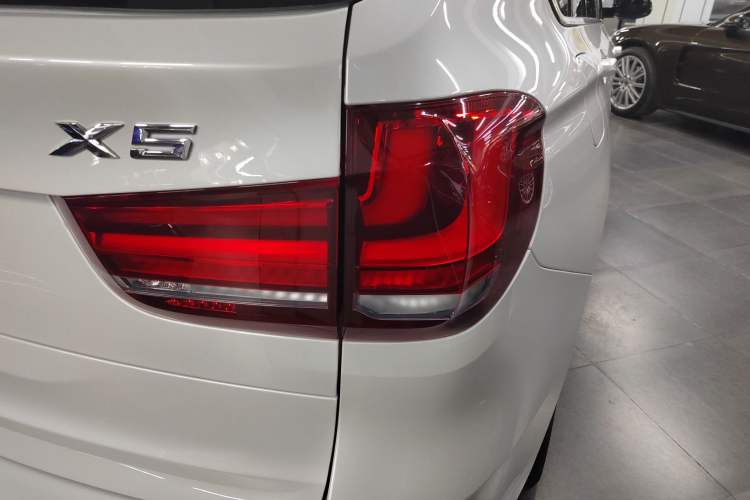 Used BMW X5 2017 xDrive28i