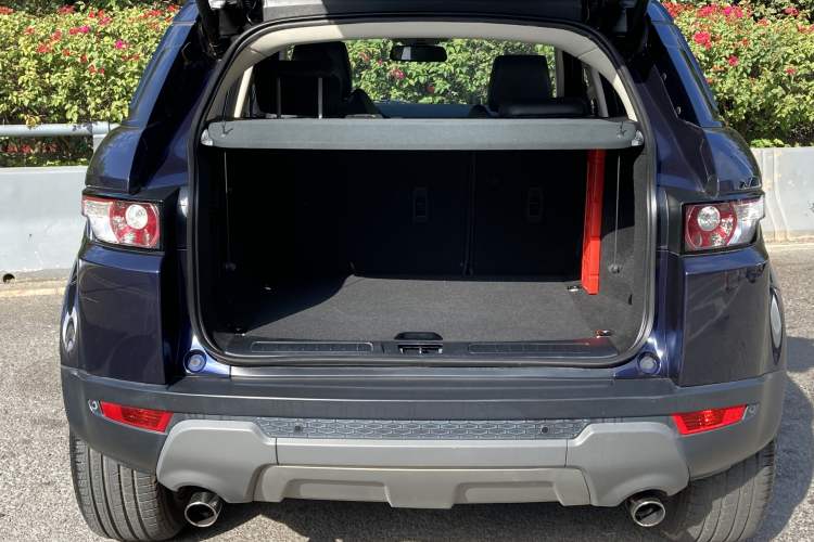 Used Land Rover Range Evoque 2014 2.0T 5-Door YAOZHEN Edition
