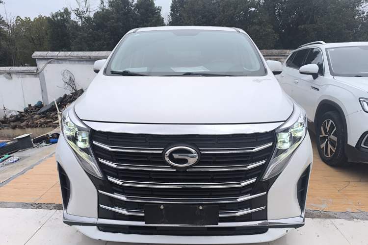 Used GAC Trumpchi M8 2021 Revised Version Lingxiu Series 390T Luxury Edition