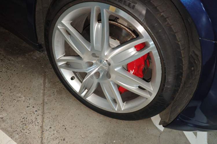 Used Maserati President 
